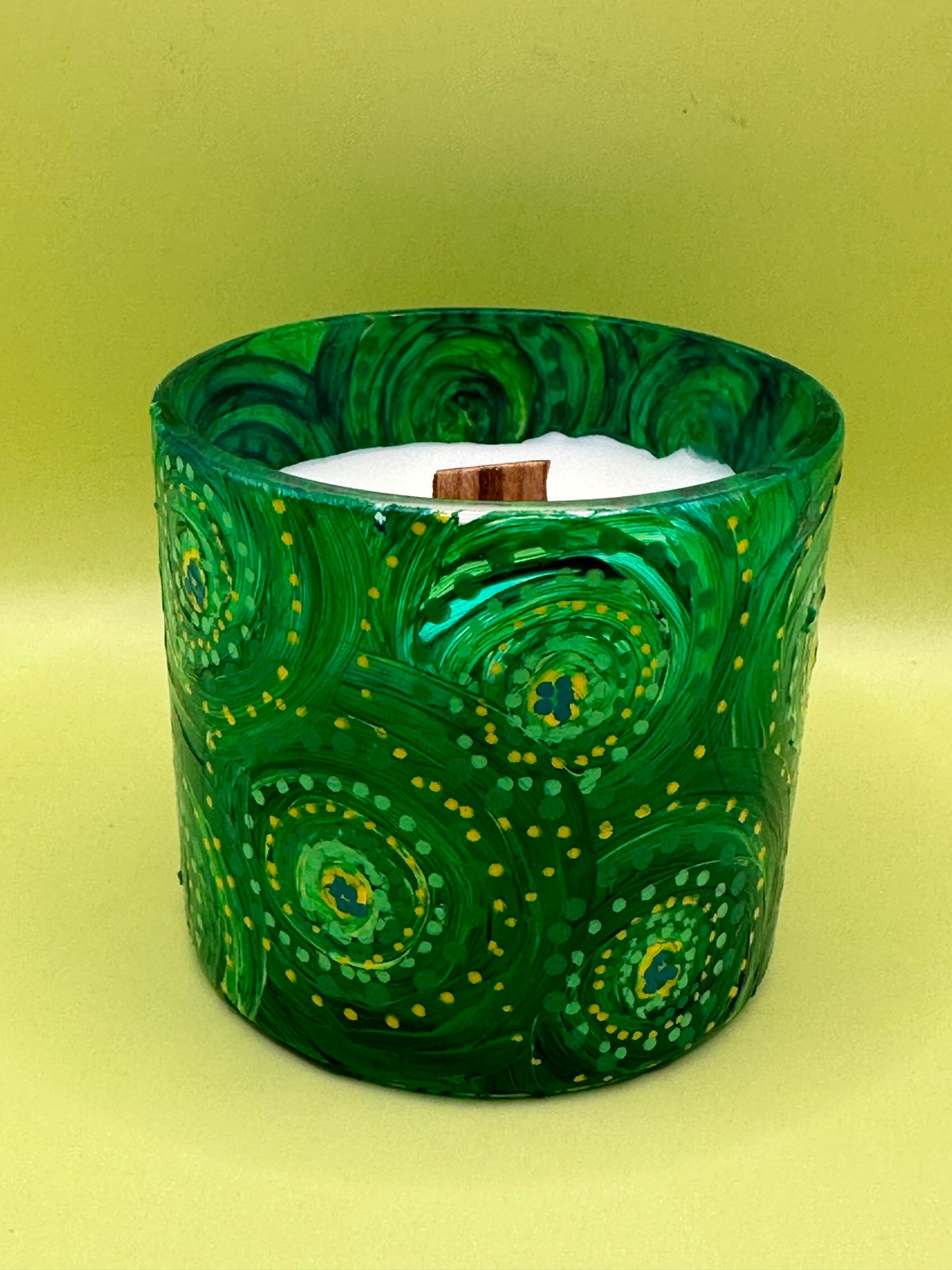 Seasonal Starry Nite Candles