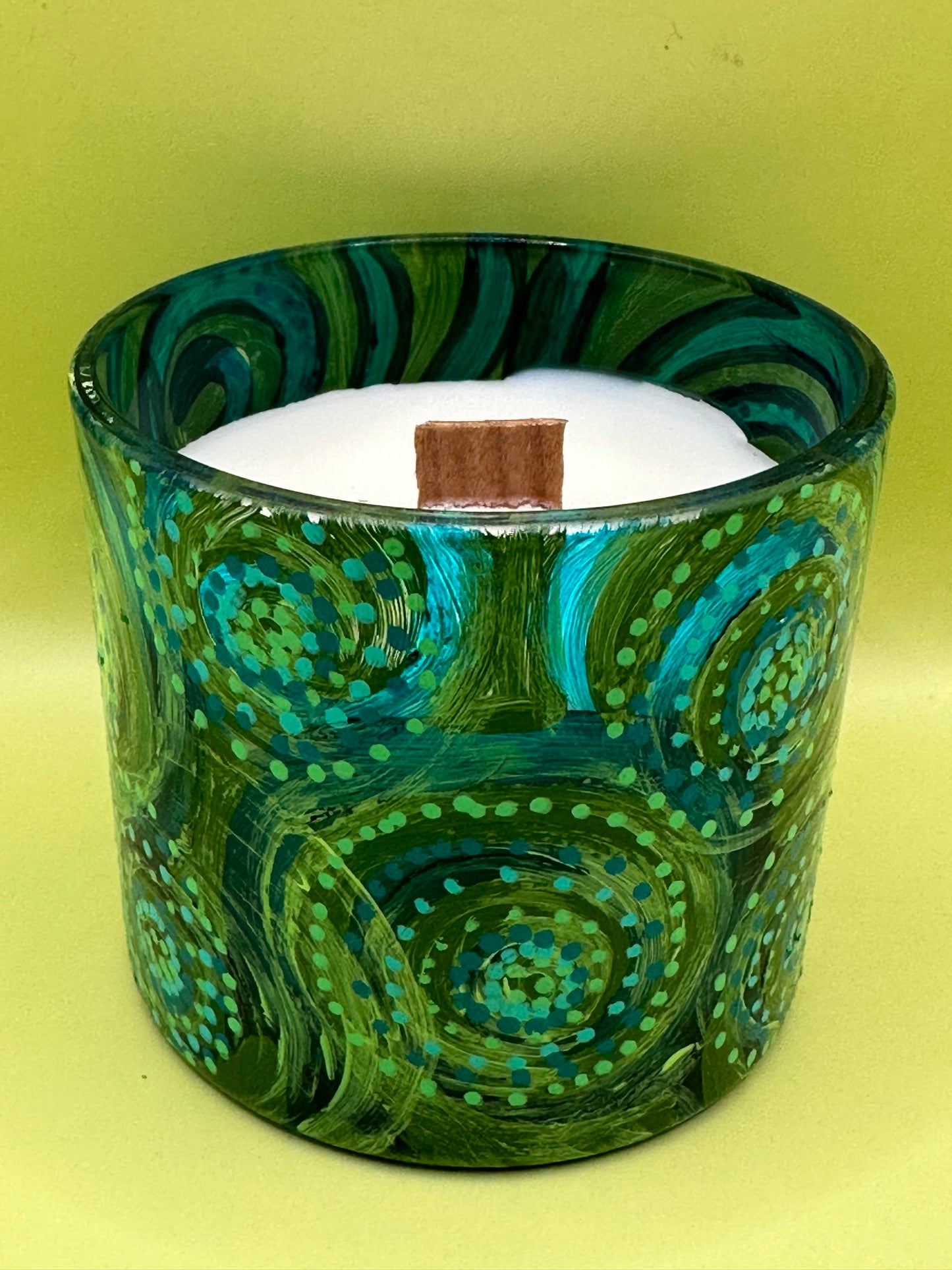 Seasonal Starry Nite Candles