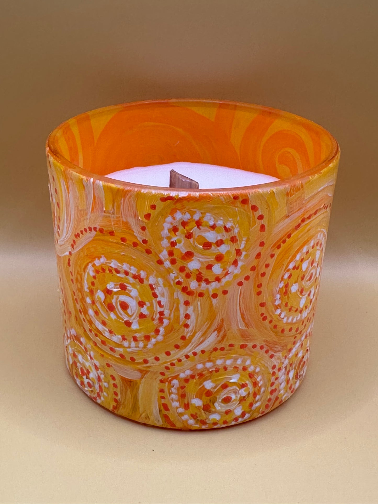 Seasonal Starry Nite Candles
